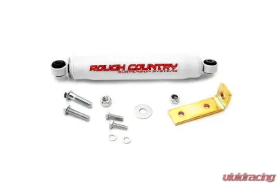 Rough Country Big Bore Steering Stabilizer Nissan - 87361