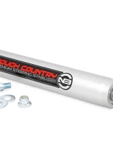 Rough Country N3 Steering Stabilizer 0-8" Lift Ford F-250 | F-350 Super Duty 08-16                                     - 8736430 - Image 2