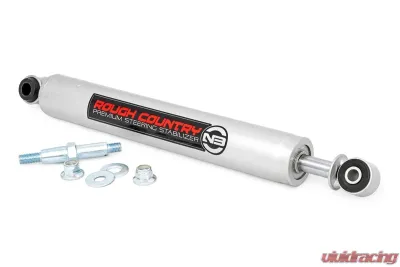 Rough Country N3 Steering Stabilizer 0-8" Lift Ford F-250 | F-350 Super Duty 08-16 - 8736430