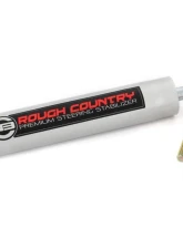 Rough Country N3 Steering Stabilizer Diesel Nissan Titan XD 2WD | 4WD 2016-2024                                     - 8736830 - Image 2