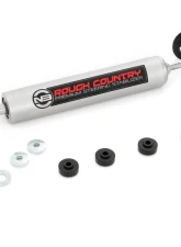 Rough Country N3 Steering Stabilizer for 92-99 Chevy C/K 1500, Tahoe, GMC Yukon 4-6 Inch Lift                                     - 8737130_A - Image 2