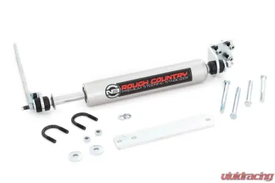 Rough Country N3 Steering Stabilizer Multiple Makes & Models Ford | Mazda - 8738430
