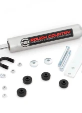Rough Country N3 Steering Stabilizer Multiple Makes & Models Ford | Mazda                                     - 8738430 - Image 2