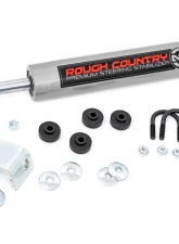 Rough Country N3 Steering Stabilizer Chevy C10 | K10 Truck 2WD 1969-1987                                     - 8738530 - Image 3