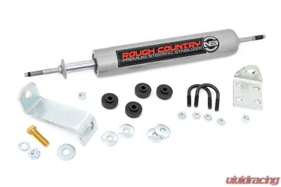 Rough Country N3 Steering Stabilizer Chevy C10 | K10 Truck 2WD 1969-1987 - 8738530