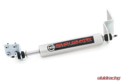 Rough Country N3 Steering Stabilizer Chevy C1500 | K1500 Truck & SUV 2WD 1988-1999 - 8738630