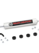 Rough Country N3 Steering Stabilizer Chevy C1500 | K1500 Truck & SUV 2WD 1988-1999                                     - 8738630 - Image 2