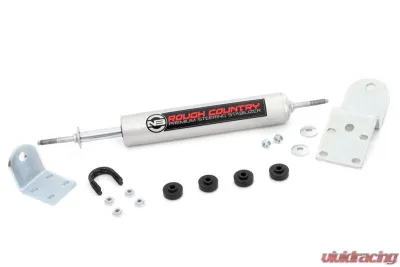 Rough Country N3 Steering Stabilizer Chevy C1500 | K1500 Truck & SUV 2WD 1988-1999 - 8738630