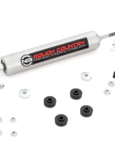 Rough Country N3 Steering Stabilizer for Toyota Land Cruiser FJ40 1961-1982 4WD                                     - 8743530 - Image 2