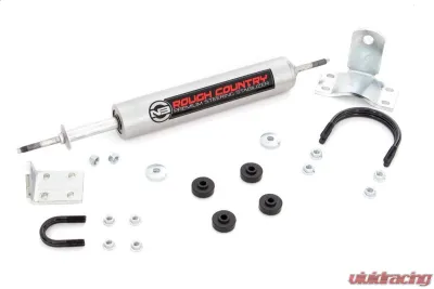 Rough Country N3 Steering Stabilizer for Toyota Land Cruiser FJ40 1961-1982 4WD - 8743530