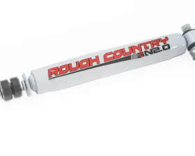 Rough Country Big Bore Steering Stabilizer Replacement Cylinder Ford