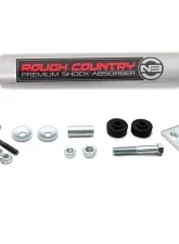 Rough Country N3 Steering Stabilizer Ford Excursion | F-250 Super Duty | F-350 Super Duty 4WD                                     - 8748930 - Image 2