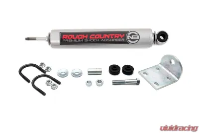 Rough Country N3 Steering Stabilizer Ford Excursion | F-250 Super Duty | F-350 Super Duty 4WD - 8748930