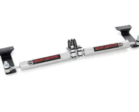 Rough Country N3 Steering Stabilizer Dual 2-8