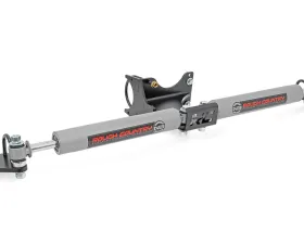 Rough Country N3 Steering Stabilizer Dual 2-8