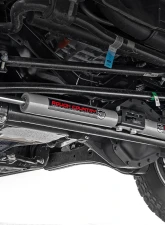 Rough Country N3 Steering Stabilizer Dual 2-8" Lift Ford F-250 | F-350 Super Duty 05-24                                     - 8749130 - Image 3