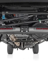 Rough Country N3 Steering Stabilizer Dual 2-8" Lift Ford F-250 | F-350 Super Duty 05-24                                     - 8749130 - Image 5