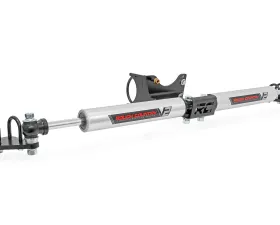 Rough Country V2 Steering Stabilizer Dual 2-8