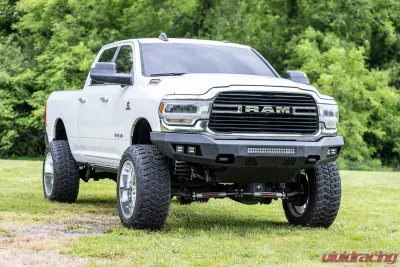 Rough Country N3 Steering Stabilizer Dual 2.5-8" Lift Ram 2500 14-25 | 3500 13-25 - 8749430