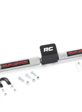 Rough Country N3 Steering Stabilizer Dual 2-8" Lift Ram 2500 10-13 | 3500 10-12                                     - 8749530 - Image 3