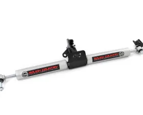 Rough Country N3 Steering Stabilizer Dual 4