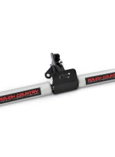 Rough Country N3 Steering Stabilizer Dual 4" Lift Jeep Grand Cherokee WJ 99-04                                     - 8749630 - Image 3