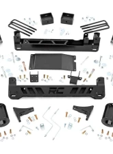 Rough Country 6" Lift Kit No Struts Nissan Frontier 2WD 4WD 2005-2021                                     - 87930 - Image 6