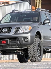 Rough Country 6" Lift Kit No Struts Nissan Frontier 2WD 4WD 2005-2021                                     - 87930 - Image 2