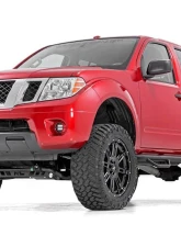 Rough Country 6" Lift Kit No Struts Nissan Frontier 2WD 4WD 2005-2021                                     - 87930 - Image 3