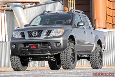 Rough Country 6" Lift Kit Lifted N3 Struts Nissan Frontier 2WD 4WD 2005-2021 - 87932