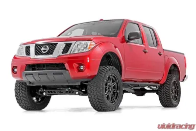 Rough Country 6" Lift Kit Lifted N3 Struts Nissan Frontier 2WD 4WD 2005-2021 - 87932