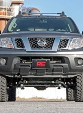Rough Country 6" Lift Kit Lifted N3 Struts Nissan Frontier 2WD 4WD 2005-2021                                     - 87932 - Image 4