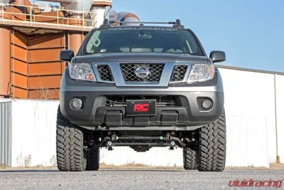 Rough Country 6" Lift Kit Lifted N3 Struts Nissan Frontier 2WD 4WD 2005-2021 - 87932
