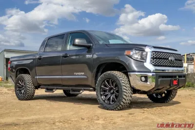 Rough Country 1.75" Leveling Kit Toyota Tundra 2WD | 4WD 2007-2021 - 88000