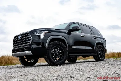 Rough Country 1.75 Inch Leveling Kit - 88000_B