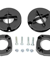 Rough Country 1.75" Leveling Kit w/Rear Spacer Toyota Tundra 2WD | 4WD 2022-2025                                     - 88001 - Image 6