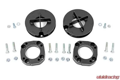 Rough Country 1.75" Leveling Kit w/Rear Spacer Toyota Tundra 2WD | 4WD 2022-2025 - 88001