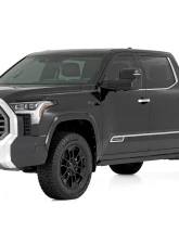 Rough Country 1.75" Leveling Kit w/Rear Spacer Toyota Tundra 2WD | 4WD 2022-2025                                     - 88001 - Image 2