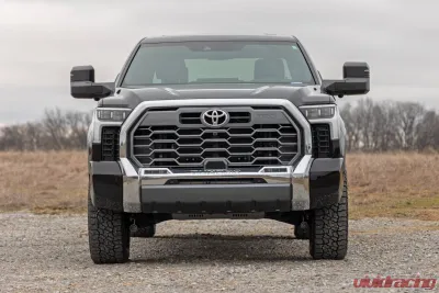 Rough Country 1.75" Leveling Kit w/Rear Spacer Toyota Tundra 2WD | 4WD 2022-2025 - 88001