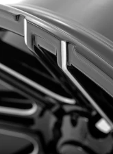 Rough Country 88 Series Wheel One-Piece Gloss Black 17x9 6x5.5 +0mm                                     - 88170012 - Image 3