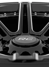 Rough Country 88 Series Wheel One-Piece Gloss Black 17x9 6x5.5 +0mm                                     - 88170012 - Image 5