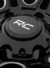 Rough Country 88 Series Wheel One-Piece Gloss Black 17x9 6x5.5 +0mm                                     - 88170012 - Image 6