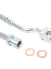 Rough Country Front Extended SS Brake Lines 07-17 GM 1500 Pickup and SUV for 5-7.5-in Lifts                                     - 89370 - Image 2