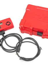 Rough Country Speedometer Calibrator Jeep Gladiator JT Wrangler JL 2 Door Wrangler JL Unlimited 2018-2021                                     - 90019T - Image 2