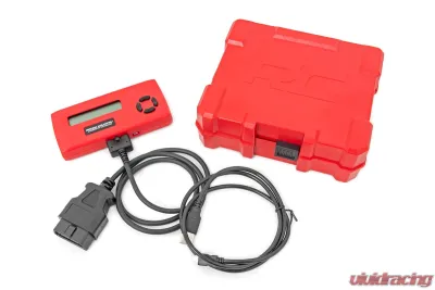 Rough Country Speedometer Calibrator Jeep Gladiator JT Wrangler JL 2 Door Wrangler JL Unlimited 2018-2021 - 90019T