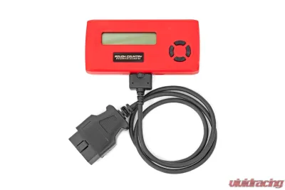 Rough Country Speedometer Calibrator Jeep Gladiator JT Wrangler JL 2 Door Wrangler JL Unlimited 2018-2021 - 90019T