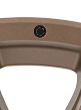 Rough Country 90 Series Wheel One-Piece Bronze 18x9 5x5 -12mm                                     - 90181213 - Image 6