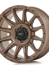 Rough Country 90 Series Wheel One-Piece Bronze 20x9 8x6.5 0mm                                     - 90200910 - Image 6