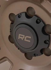 Rough Country 90 Series Wheel One-Piece Bronze 20x10 6x135 -19mm                                     - 90201817 - Image 5