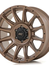 Rough Country 90 Series Wheel One-Piece Bronze 20x10 5x5 -25mm                                     - 90202413 - Image 6